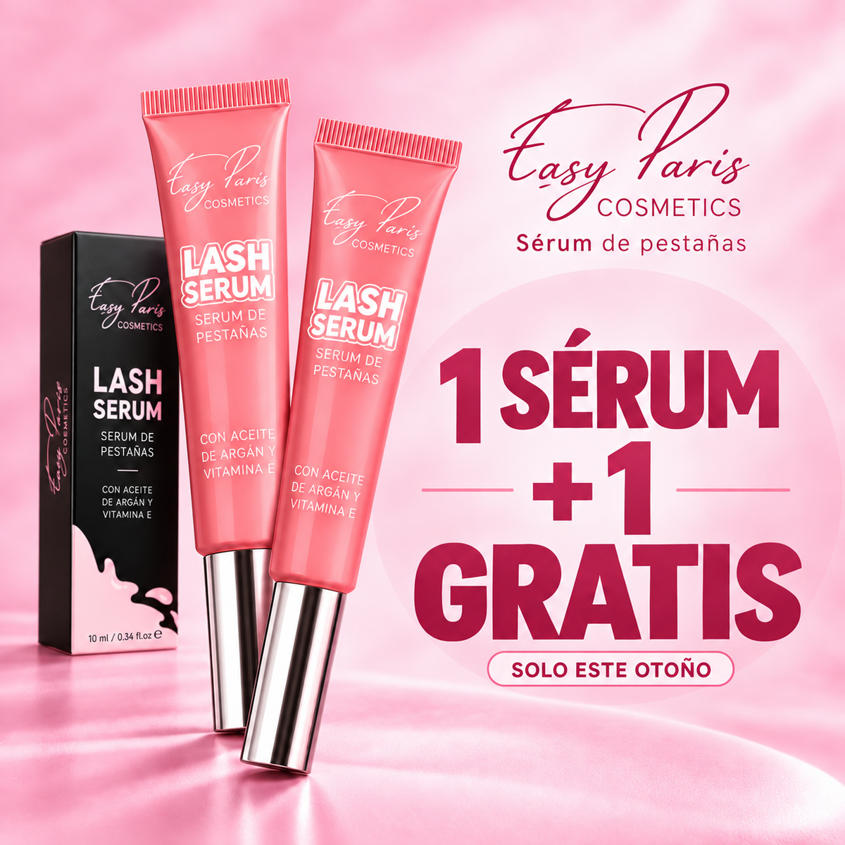 Sérum Crece Pestañas