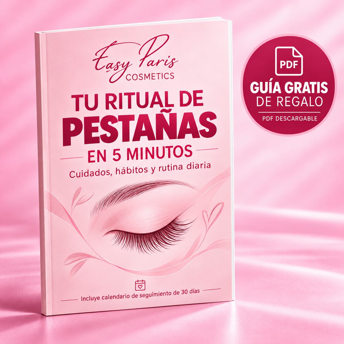 Guía PDF: Pestañas en 5 min